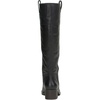 Black Wide Calf