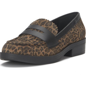 Lucky Brand Floriss(Natural/Black Leopard)