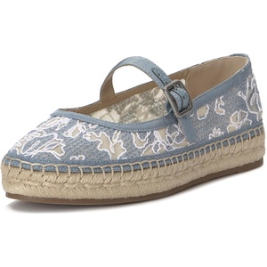Lucky Brand Orlyna Espadrille Sandal(Blue)