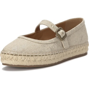 Lucky Brand Orlyna Espadrille Sandal(Gold)