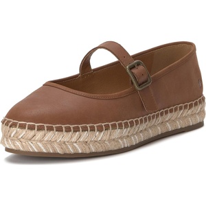 Lucky Brand Orlyna Espadrille Sandal(Hazelnut)