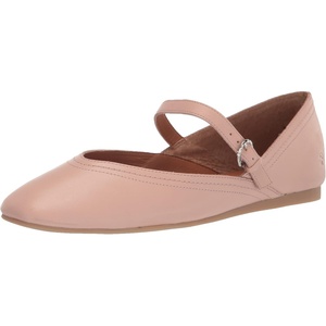 Lucky Brand Women’s Albajane Mary Jane Flat(Cameo)