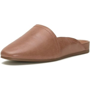 Lucky Brand Women’s Badri Slip on Mule(Latte)