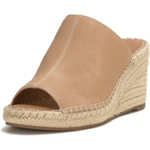 Lucky Brand Women’s Cabriah Espadrille Wedge Sandal(Sandstorm)