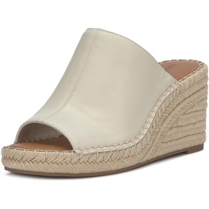 Lucky Brand Women’s Cabriah Espadrille Wedge Sandal(Tusk)