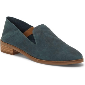 Lucky Brand Women’s Cahill Loafer(Kelp)