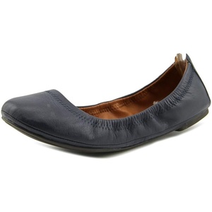 Lucky Brand Women’s Emmie Ballet Flats(American Navy)
