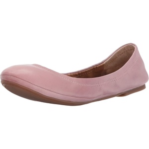 Lucky Brand Women’s Emmie Ballet Flats(Baroque Rose)
