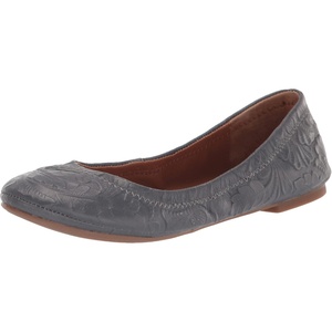 Lucky Brand Women’s Emmie Ballet Flats(Castle Rock)