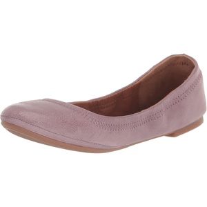 Lucky Brand Women’s Emmie Ballet Flats(Orchid)