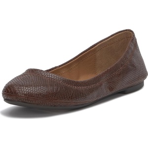 Lucky Brand Women’s Emmie Ballet Flats(Reishi)