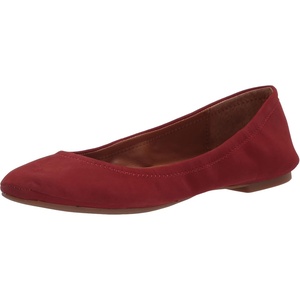 Lucky Brand Women’s Emmie Ballet Flats(Sundried Bright)
