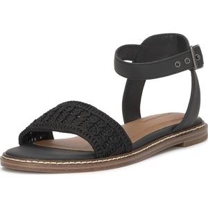 Lucky Brand Women’s Kimaya(Black Crochet)