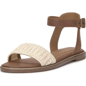 Lucky Brand Women’s Kimaya(Hazelnut Crochet)