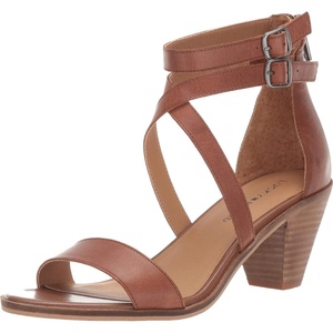 Lucky Brand Women’s Ressia(Toffee)
