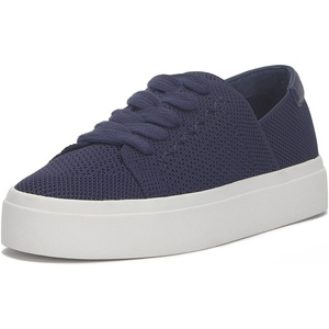 Lucky Brand Women’s Talena Knit Sneaker(Peacoat)