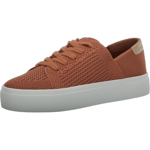 Lucky Brand Women’s Talena Knit Sneaker(Sunburn)