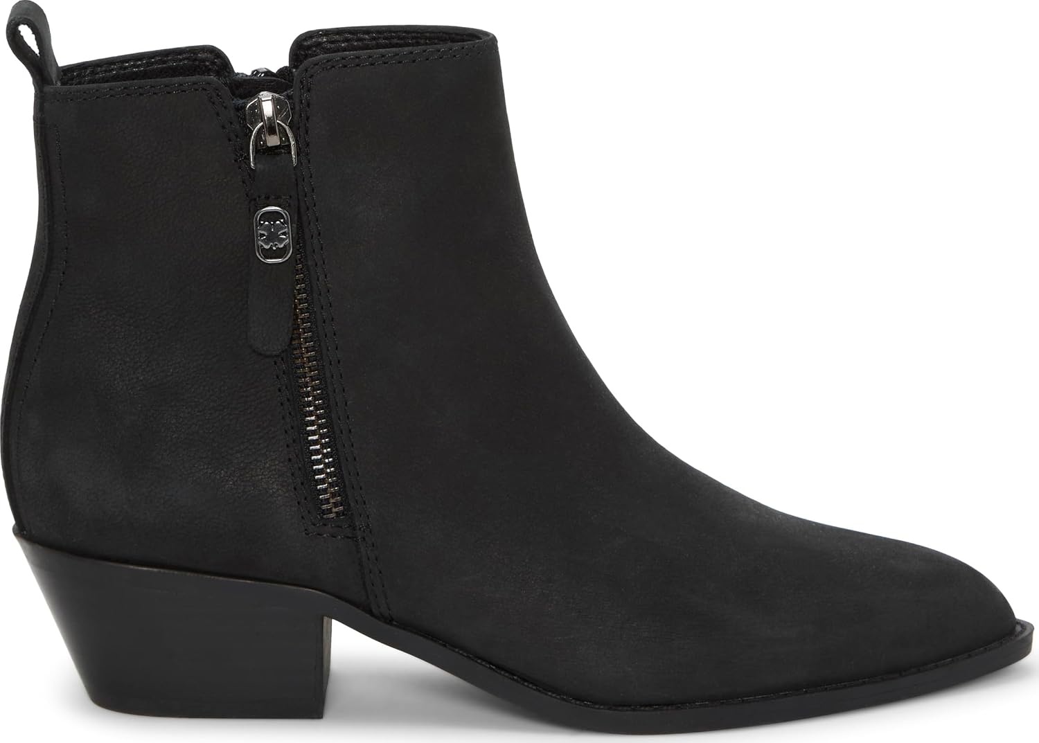 image:imageLucky Brand Ailein Ankle BootieBlack Nubuck