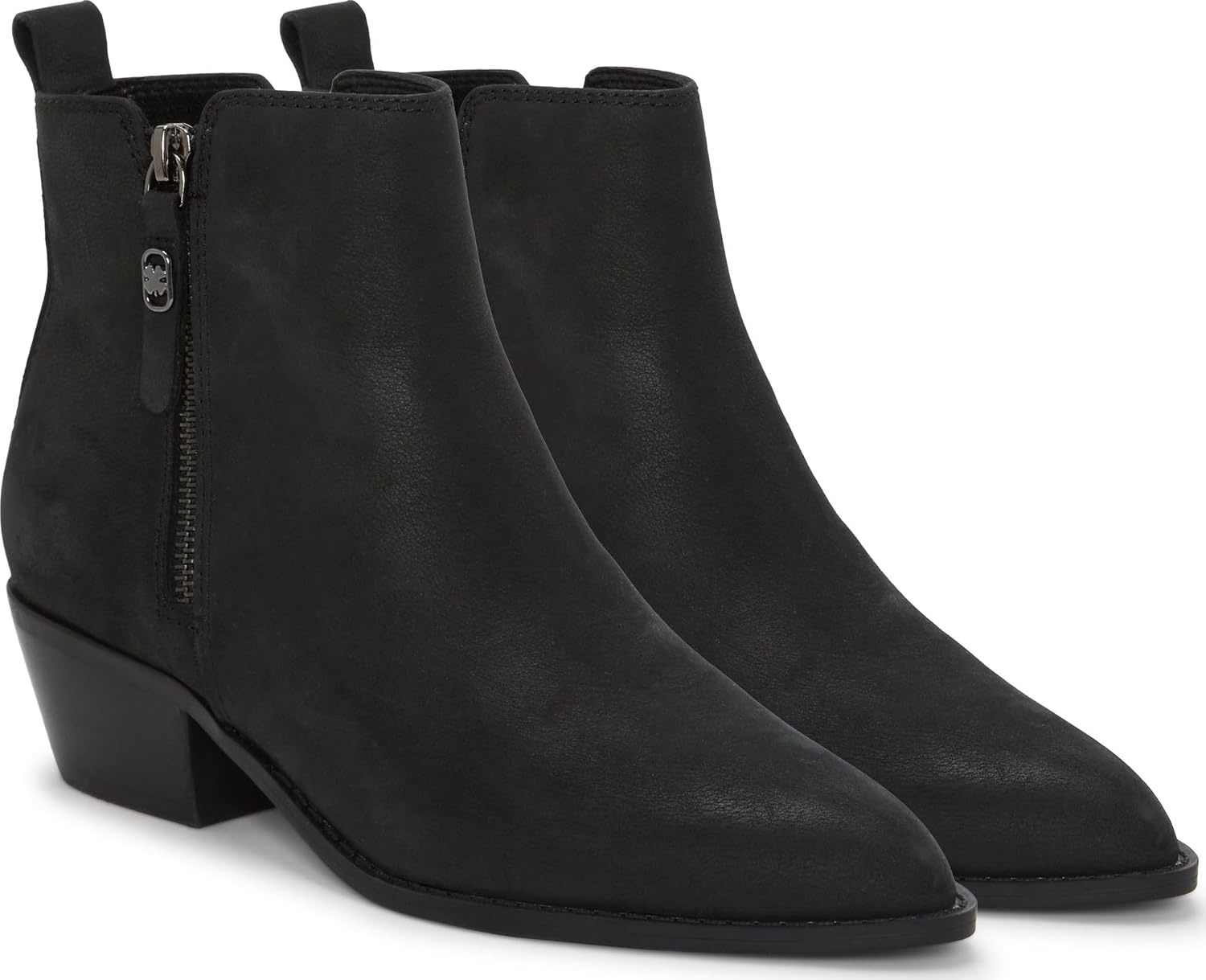 image:imageLucky Brand Ailein Ankle BootieBlack Nubuck