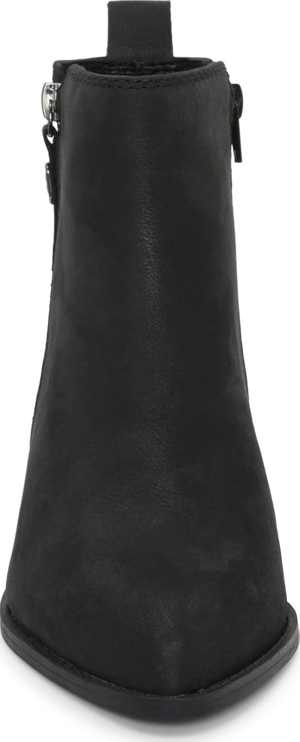 image:imageLucky Brand Ailein Ankle BootieBlack Nubuck