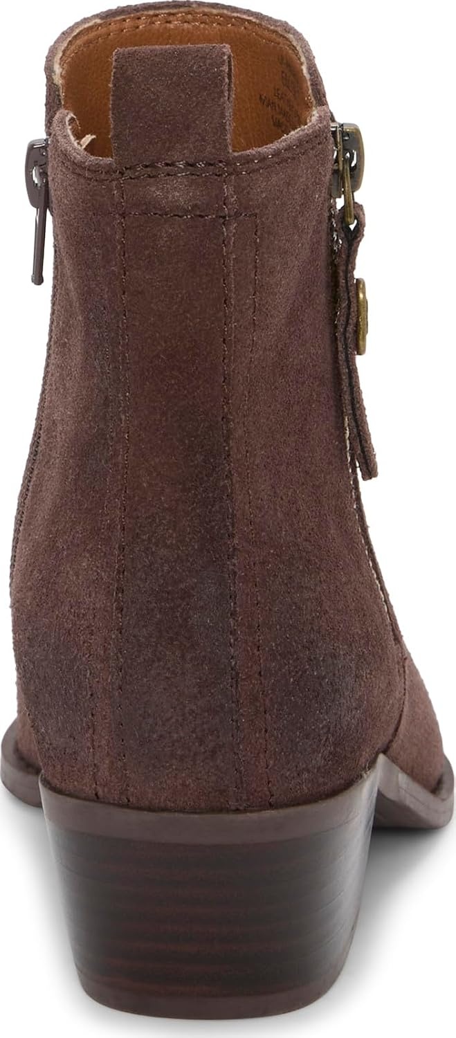 image:imageLucky Brand Ailein Ankle BootieChocolate