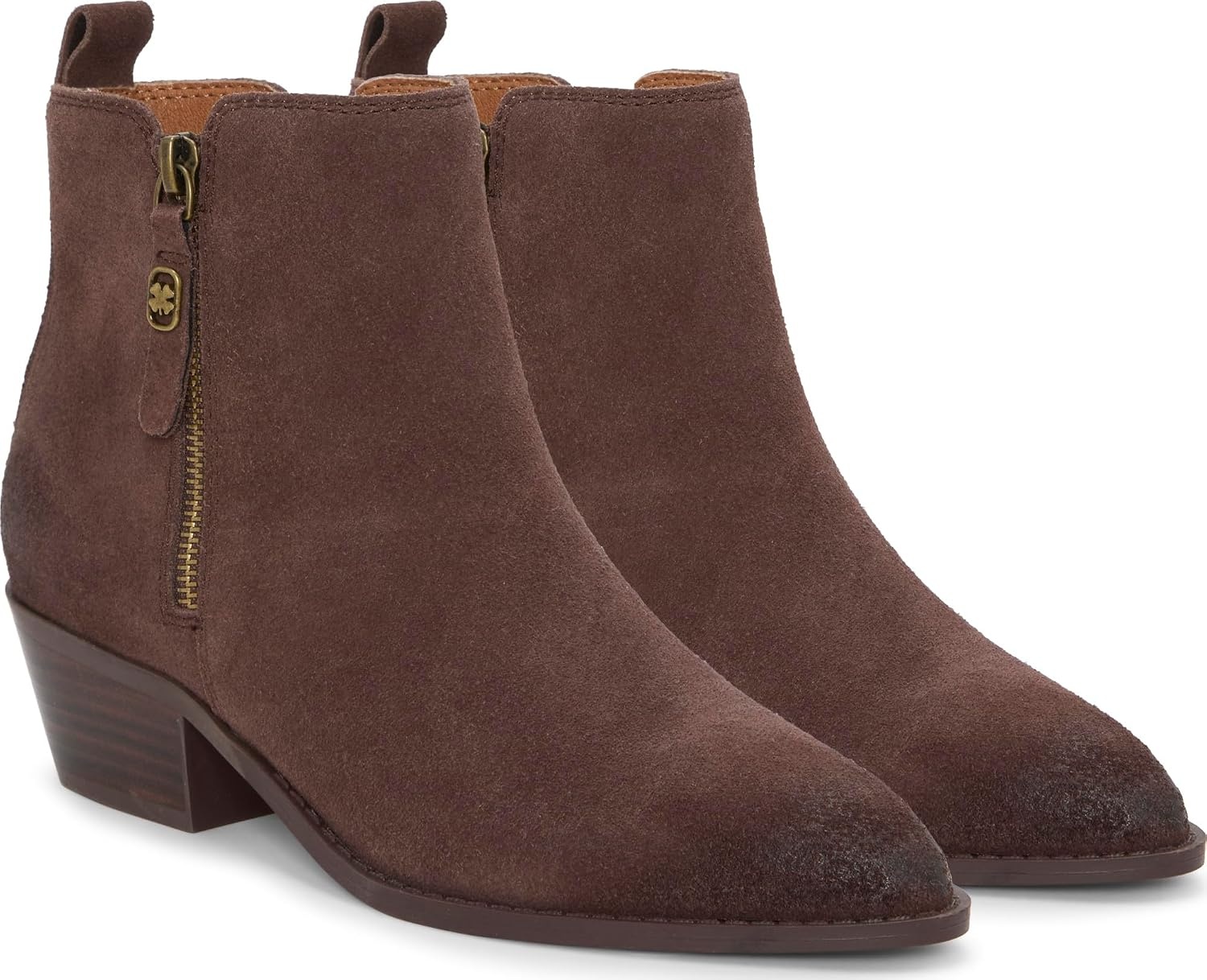 image:imageLucky Brand Ailein Ankle BootieChocolate