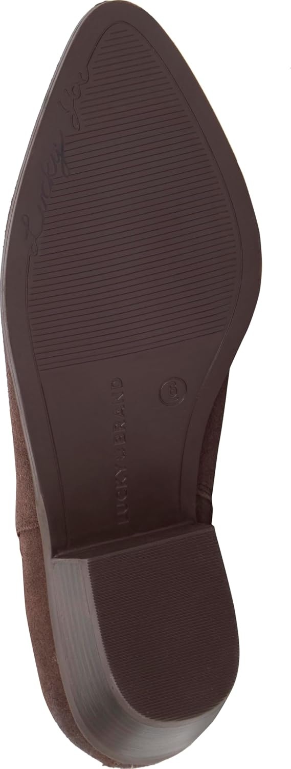 image:imageLucky Brand Ailein Ankle BootieChocolate