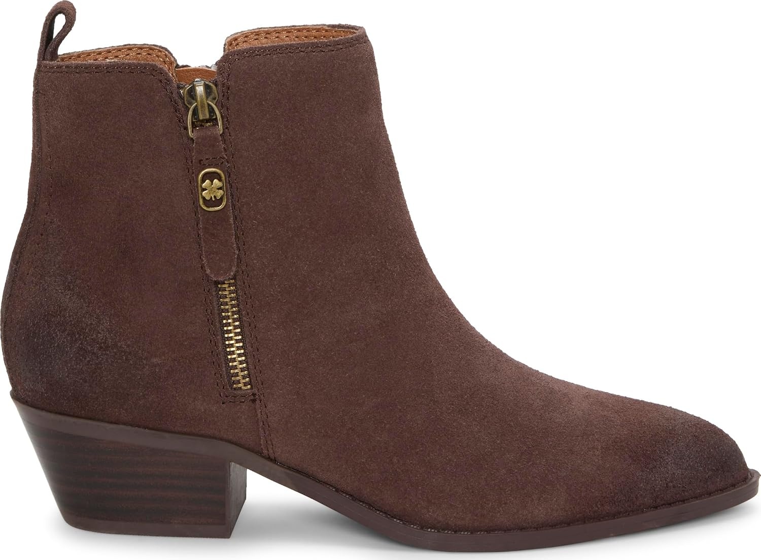 image:imageLucky Brand Ailein Ankle BootieChocolate