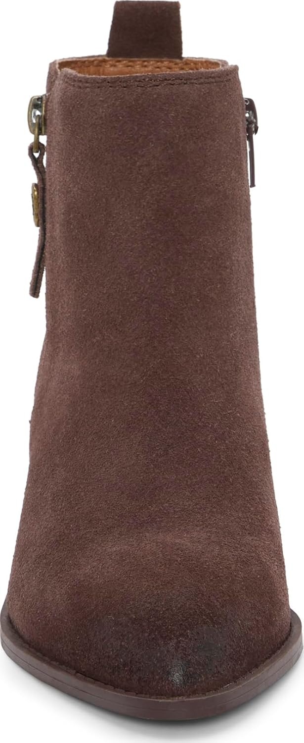 image:imageLucky Brand Ailein Ankle BootieChocolate