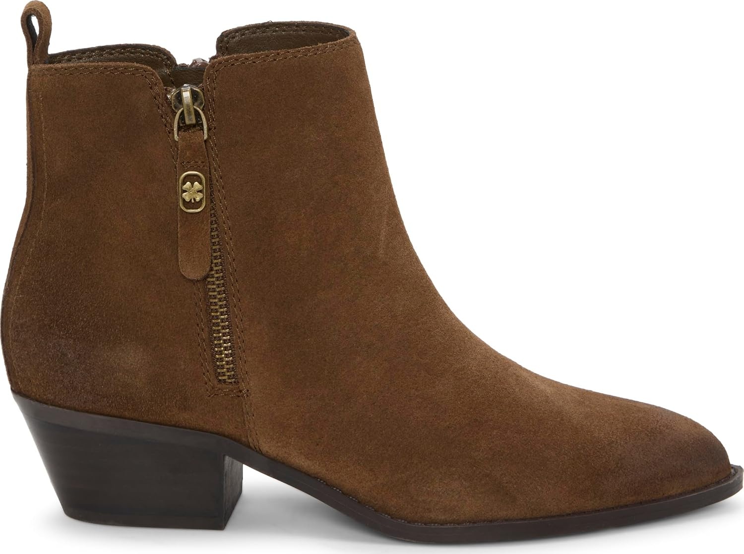 image:imageLucky Brand Ailein Ankle BootieDesert Palm