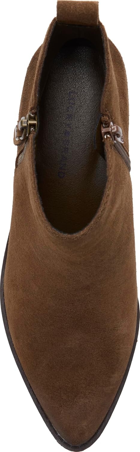 image:imageLucky Brand Ailein Ankle BootieDesert Palm