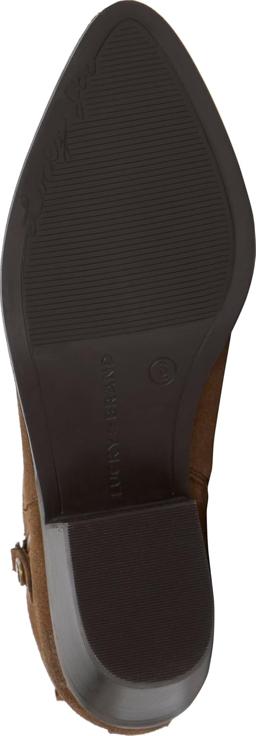image:imageLucky Brand Ailein Ankle BootieDesert Palm