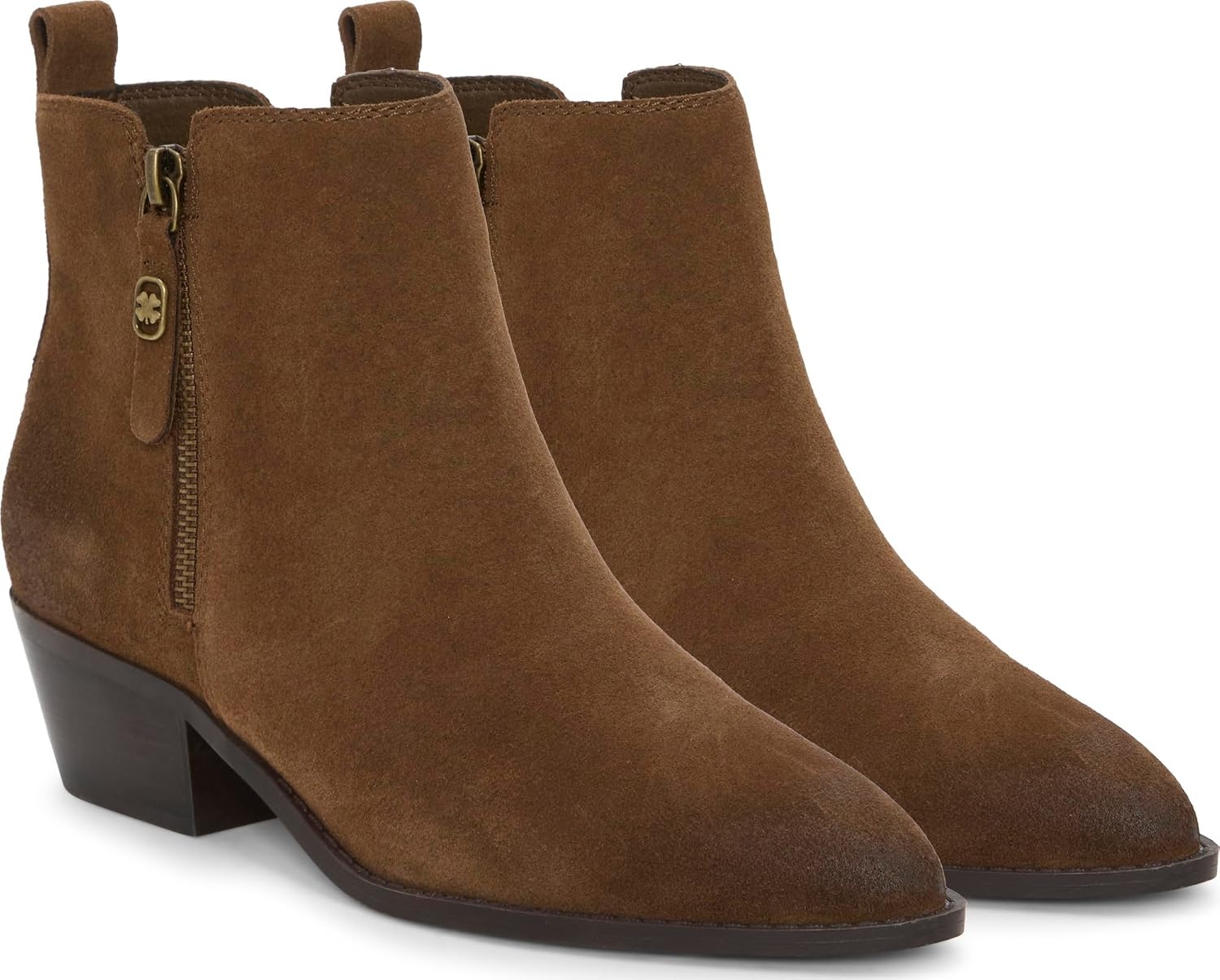 image:imageLucky Brand Ailein Ankle BootieDesert Palm