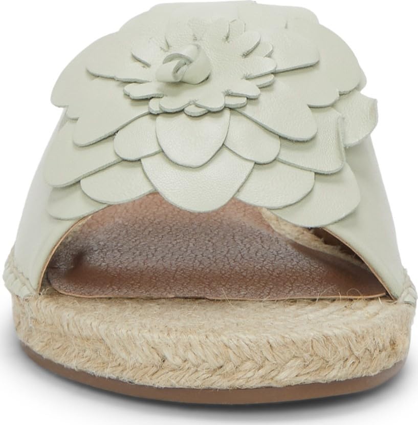 image:imageLucky Brand Biricha Floral Flat SandalsPeppermint