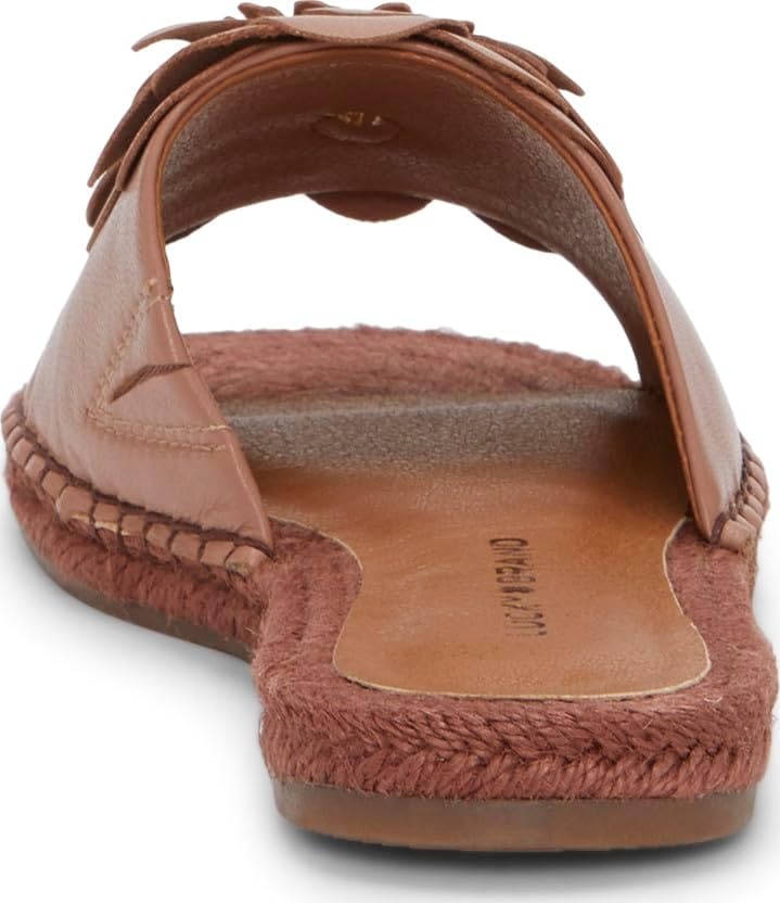 image:imageLucky Brand Biricha Floral Flat SandalsRose Dusk Leather