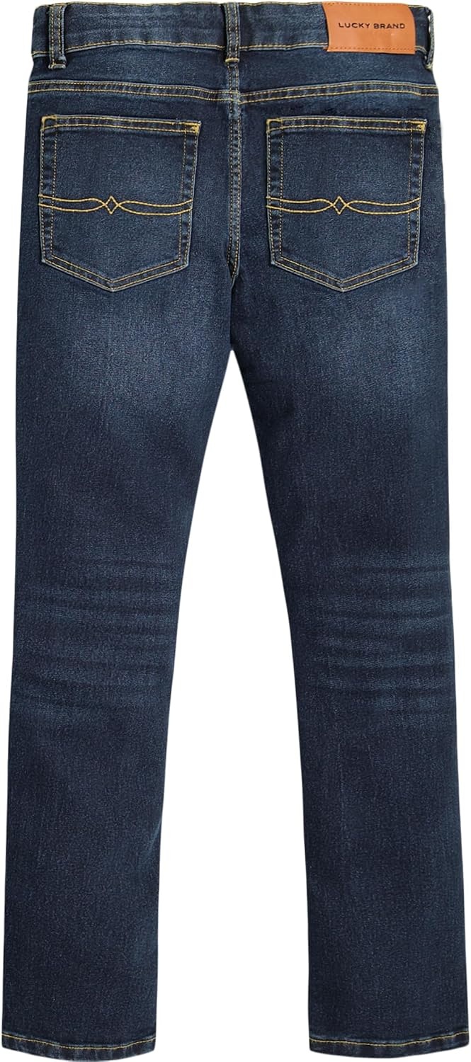image:imageLucky Brand Boys Authentic Skinny Stretch Denim JeansAlameda