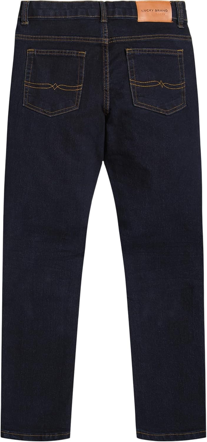 image:imageLucky Brand Boys Authentic Skinny Stretch Denim JeansRichmond