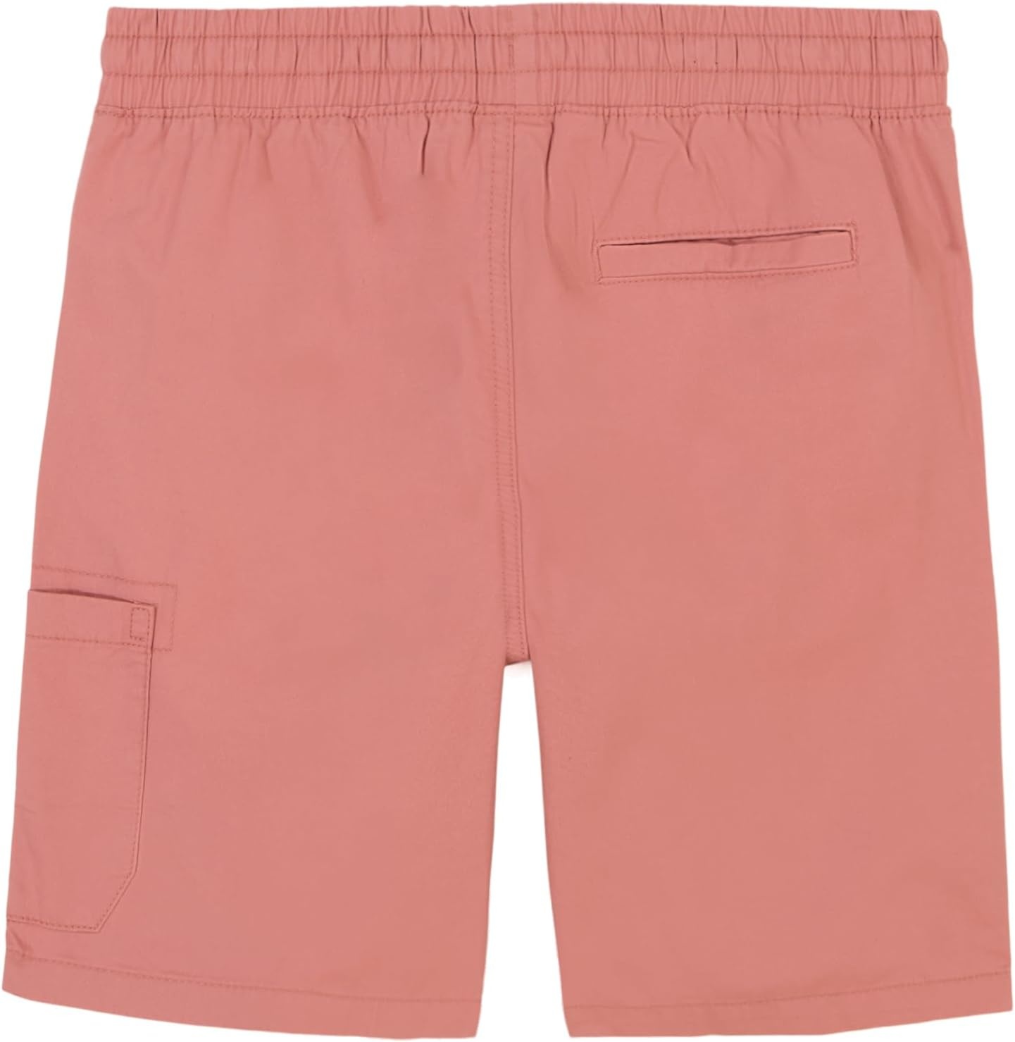 image:imageLucky Brand Boys Pullon Cargo Shorts Drawstring ClosureDusty Rose