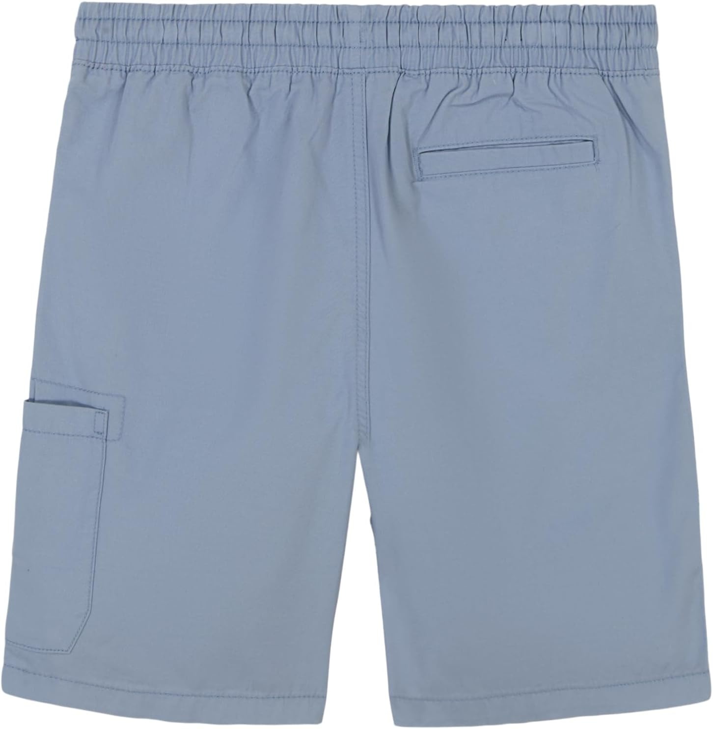 image:imageLucky Brand Boys Pullon Cargo Shorts Drawstring ClosureFaded Denim