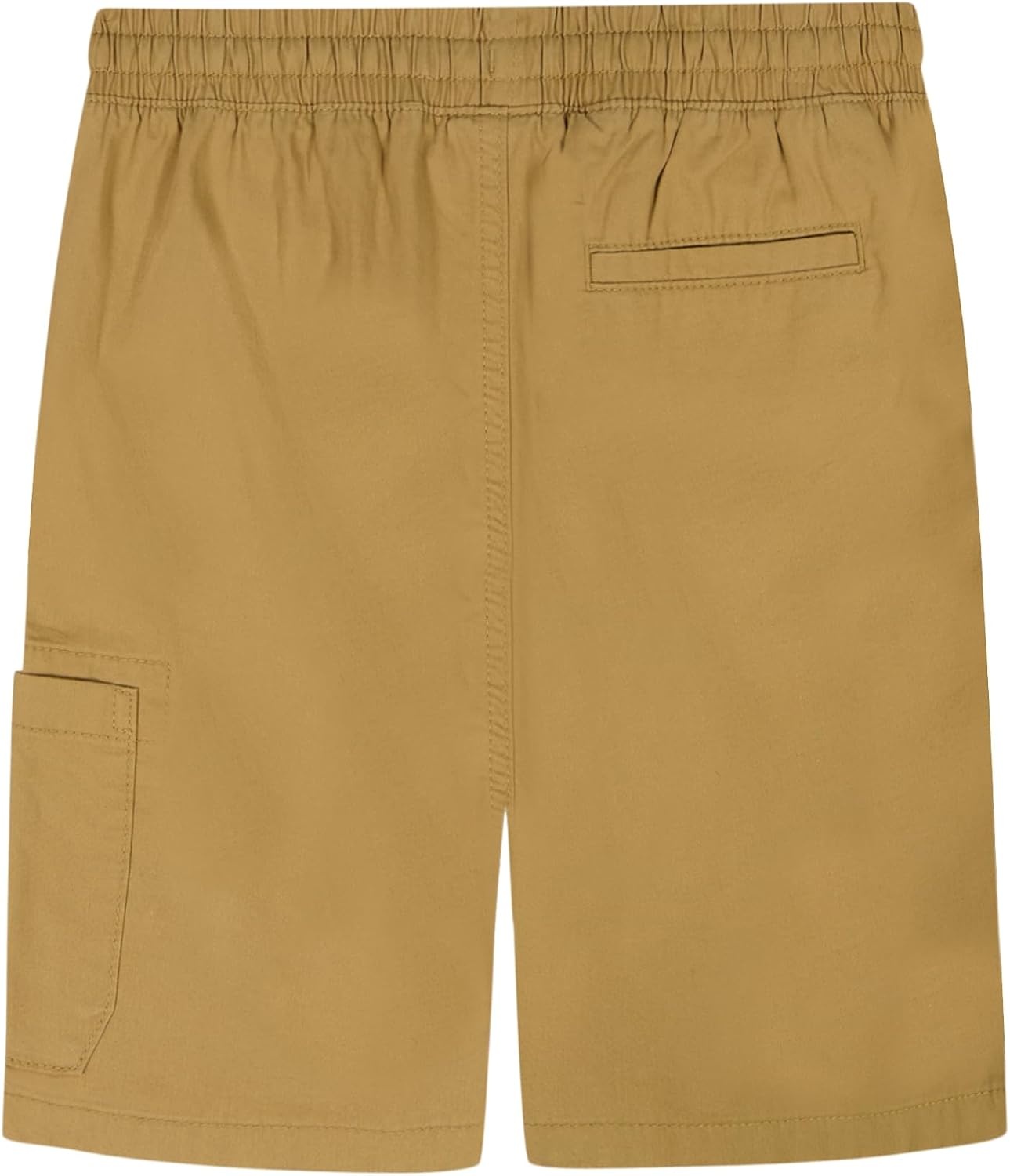 image:imageLucky Brand Boys Pullon Cargo Shorts Drawstring ClosureKelp