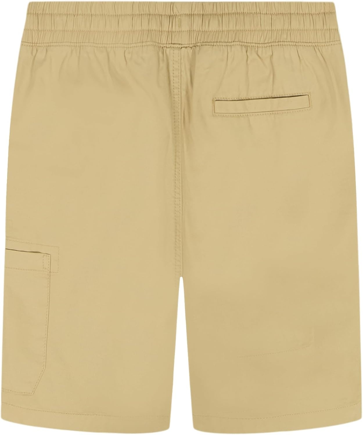 image:imageLucky Brand Boys Pullon Cargo Shorts Drawstring ClosureSafari