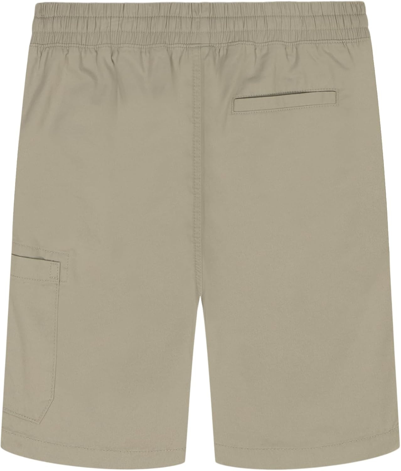 image:imageLucky Brand Boys Pullon Cargo Shorts Drawstring ClosureWild Dove