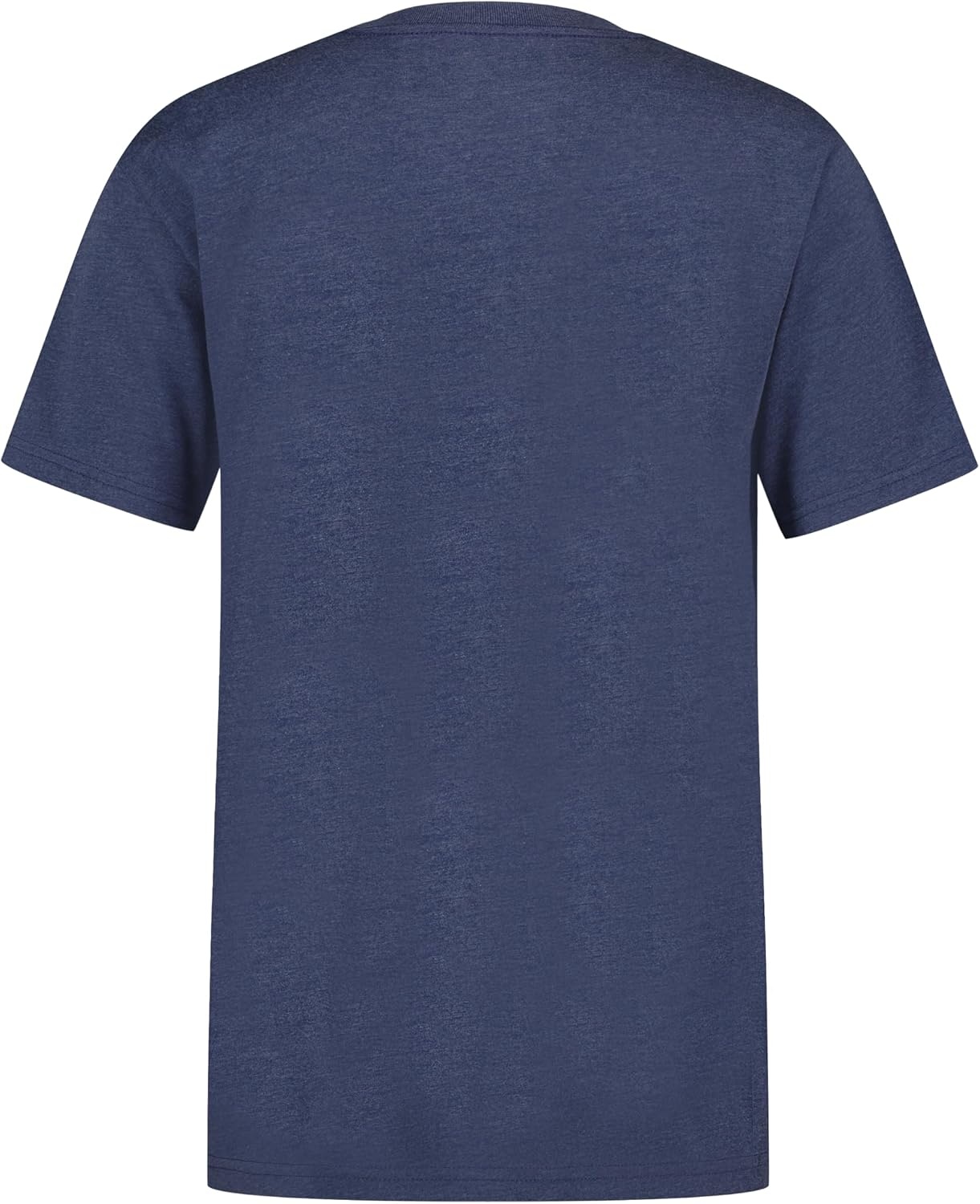 image:imageLucky Brand Boys Short Sleeve Graphic Crew Neck TShirt Soft Comfortable Relaxed FitFootball Bear Dark Denim Heather