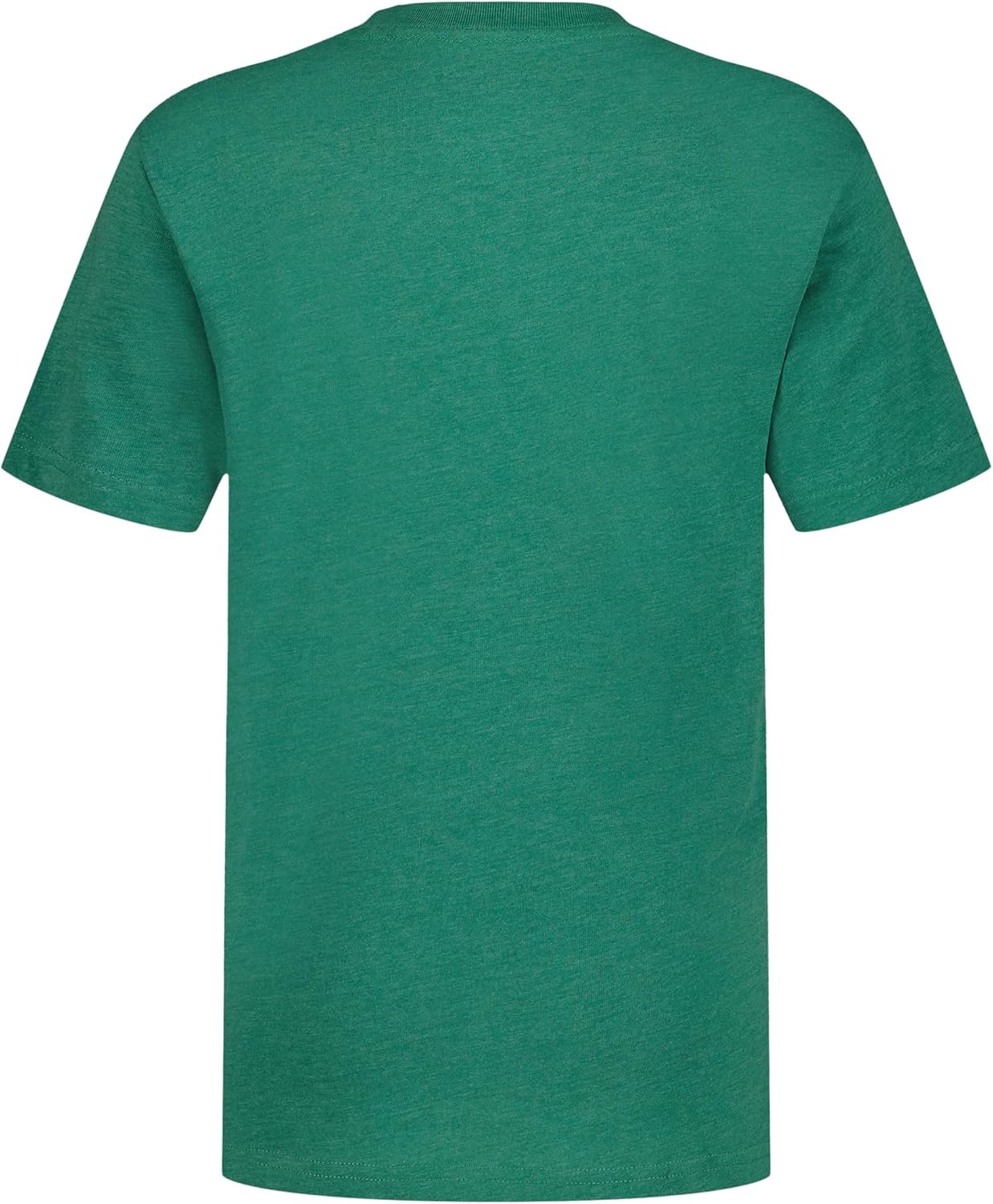 image:imageLucky Brand Boys Short Sleeve Graphic Crew Neck TShirt Soft Comfortable Relaxed FitFour Leaf Bottle Green
