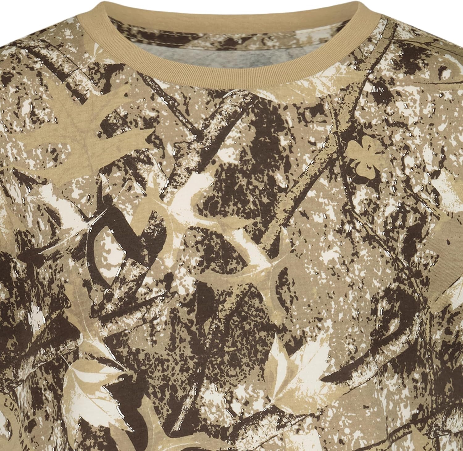 image:imageLucky Brand Boys Short Sleeve Graphic Crew Neck TShirt Soft Comfortable Relaxed FitKelp Forest Camo