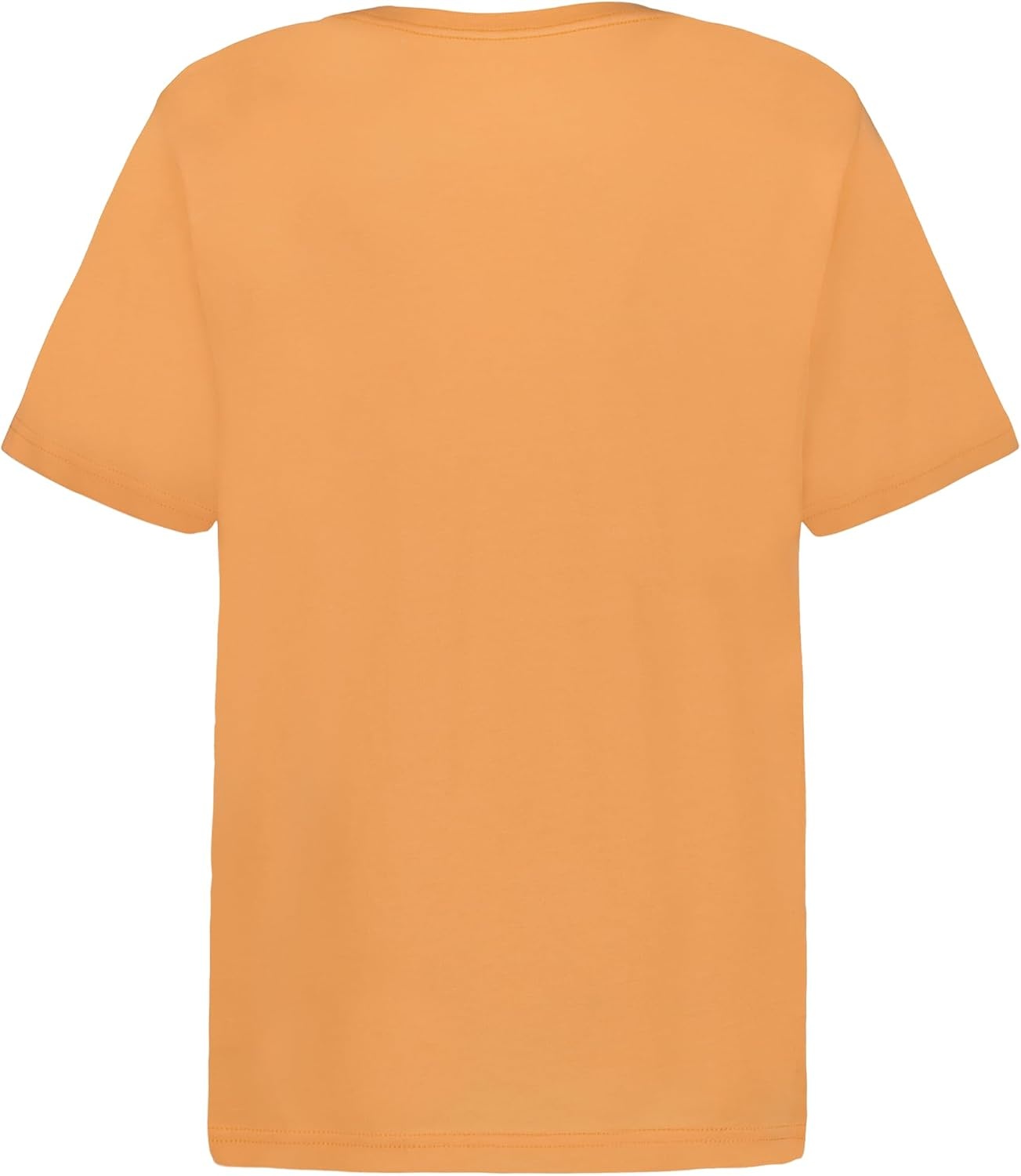 image:imageLucky Brand Boys Short Sleeve Graphic Crew Neck TShirt Soft Comfortable Relaxed FitRide Free Papaya