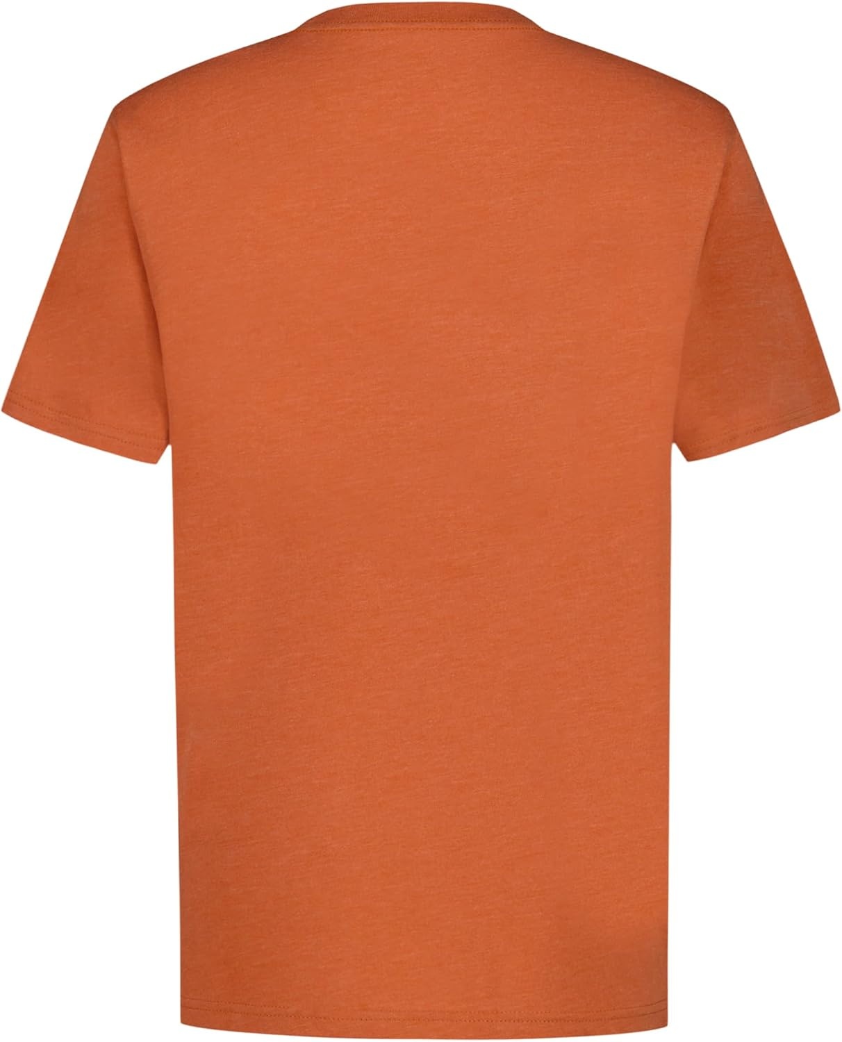 image:imageLucky Brand Boys Short Sleeve Graphic Crew Neck TShirt Soft Comfortable Relaxed FitSkeleton Dancers Rust