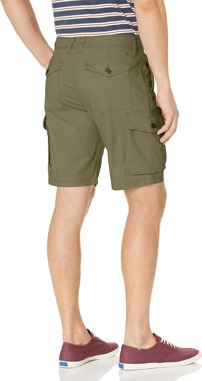 image:imageLucky Brand Cargo ShortsFour Leaf Clover