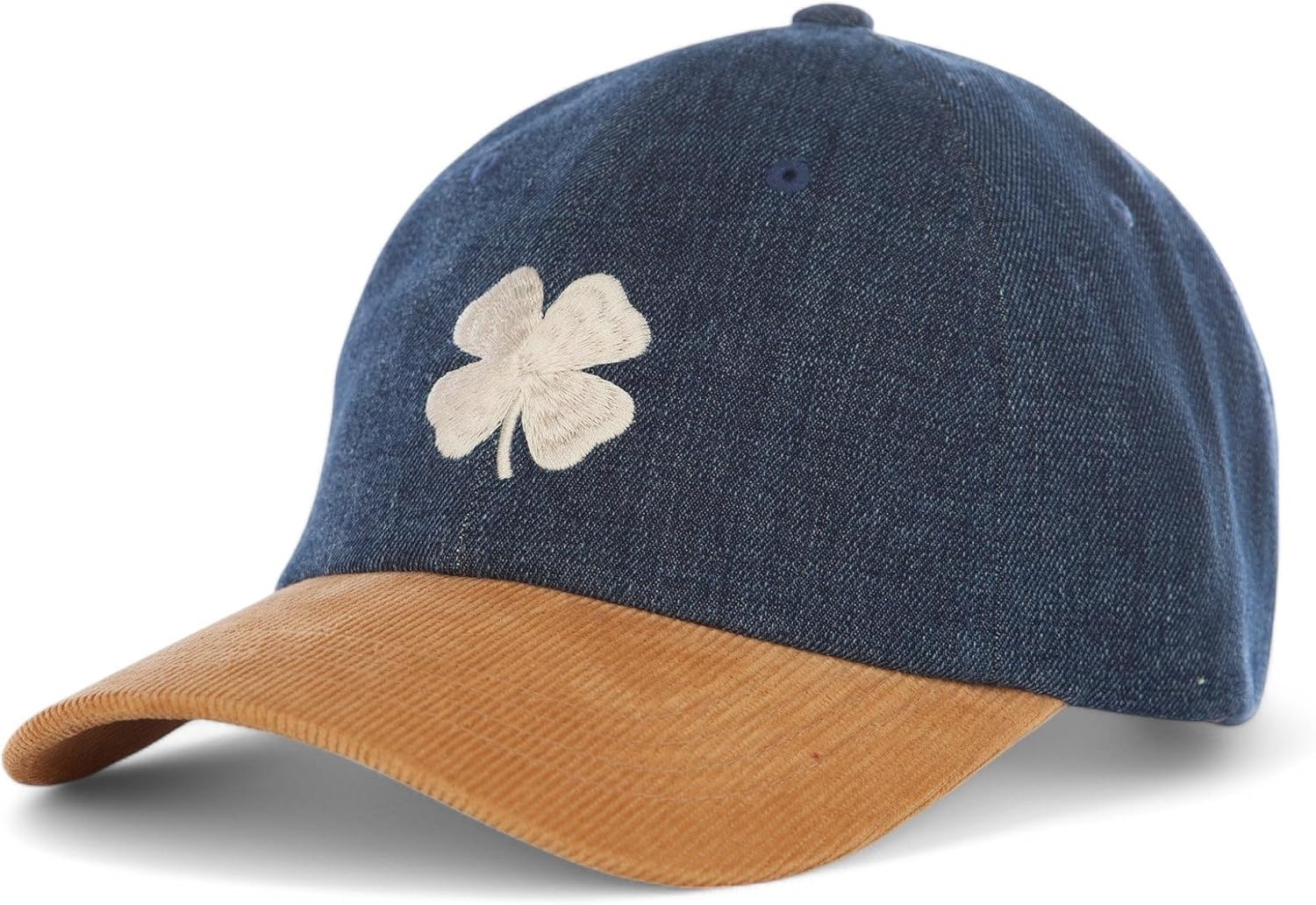 image:imageLucky Brand Classic Cotton Adjustable Dad Hat Baseball Cap Golf Fishing Low Profile 5 Panel DesignClover DenimChorduroy