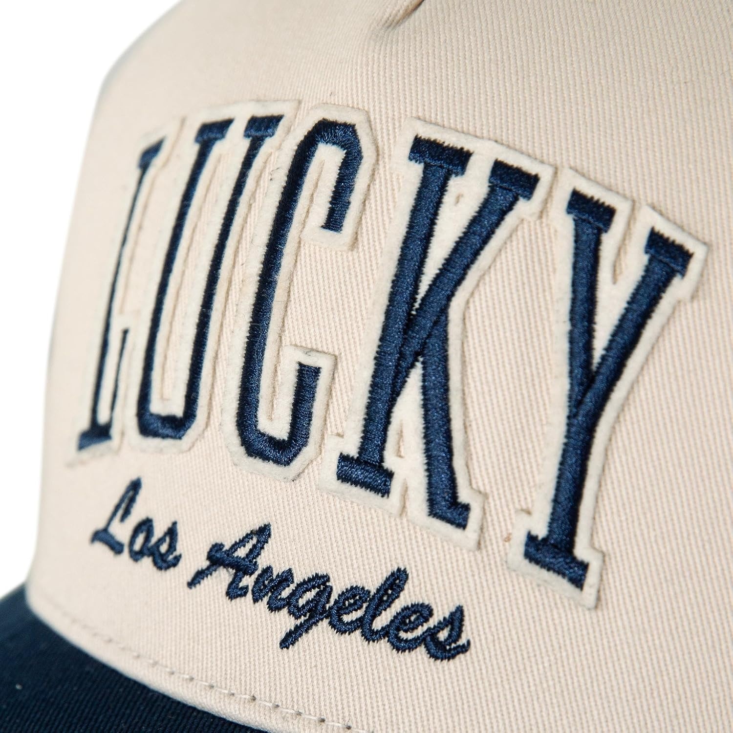image:imageLucky Brand Classic Cotton Adjustable Dad Hat Baseball Cap Golf Fishing Low Profile 5 Panel DesignVarsity Navy